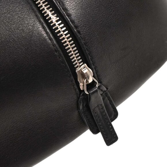 Chanel Black Lambskin Handbag - Picture 4 of 10